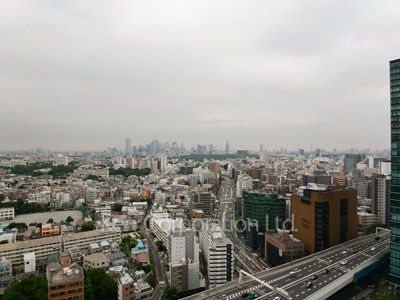 クロスエアタワーの写真 眺望