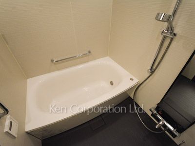 クロスエアタワーの写真 バスルーム
