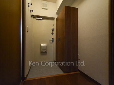 アクティ目黒駅前の写真 玄関