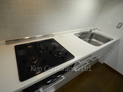 アクティ目黒駅前の写真 キッチン