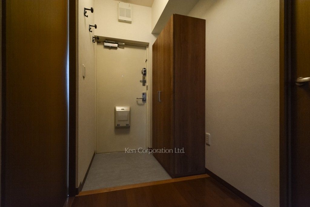 アクティ目黒駅前の写真 玄関