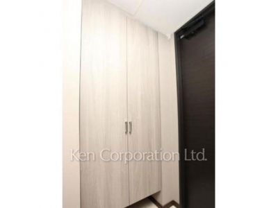 ベルファース芝浦タワーの写真 玄関 ※写真・画像は実際と異なる場合がございます。部屋写真は同一タイプのものです。（ただし、画像中にタイプ名の記載がある場合はその記載内容を優先します。）