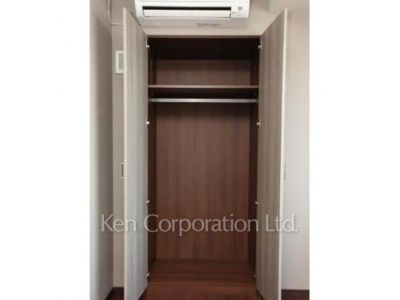 ベルファース芝浦タワーの写真 クローゼット等 ※写真・画像は実際と異なる場合がございます。部屋写真は同一タイプのものです。（ただし、画像中にタイプ名の記載がある場合はその記載内容を優先します。）