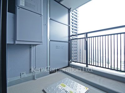 DEUX TOURS CANAL&SPAの写真 バルコニー
