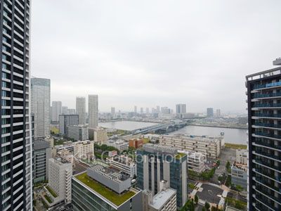 DEUX TOURS CANAL&SPAの写真 眺望