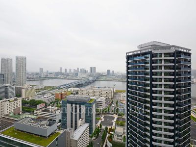 DEUX TOURS CANAL&SPAの写真 眺望