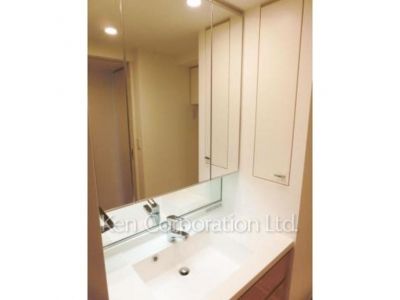 パークアクシス月島マチュアスタイルの写真 パウダールーム ※写真・画像は実際と異なる場合がございます。部屋写真は同一タイプのものです。（ただし、画像中にタイプ名の記載がある場合はその記載内容を優先します。）