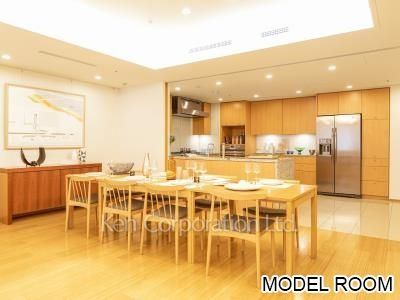 内観その他　※MODEL ROOM