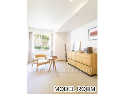 ベッドルーム　※MODEL ROOM