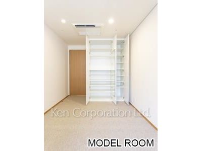 その他居室　※MODEL ROOM