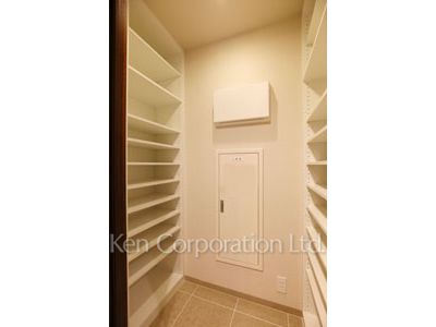 シューズインクローゼット