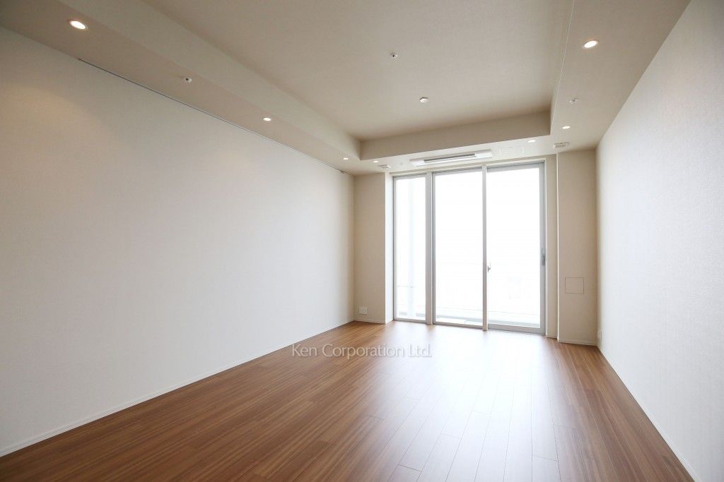 ザ・パークハウス晴海タワーズ ティアロレジデンスの写真 リビングダイニング