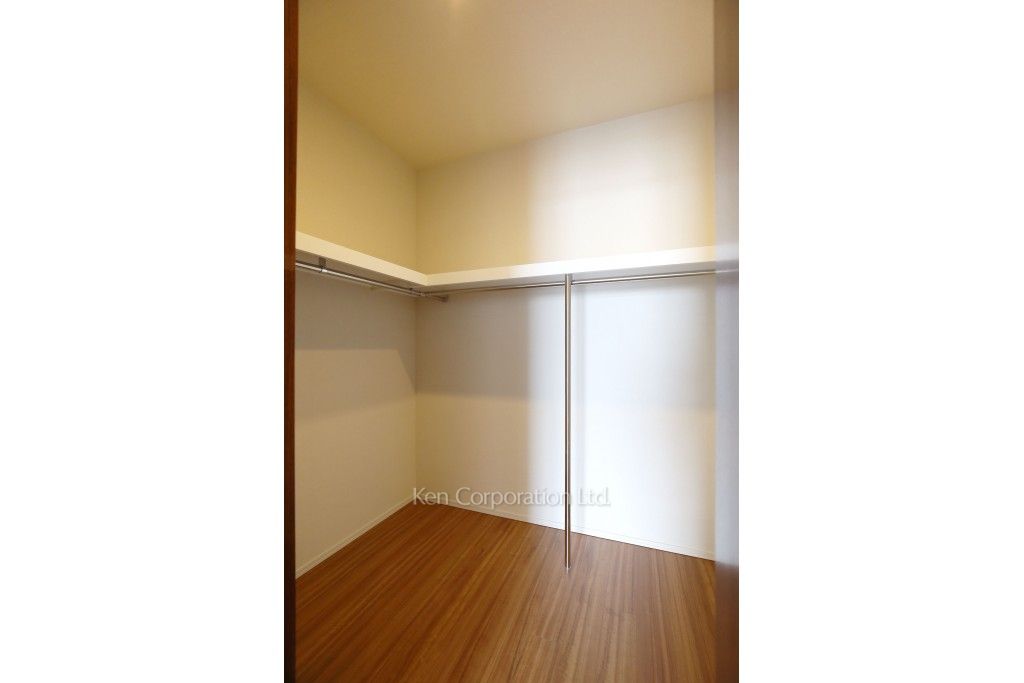 ザ・パークハウス晴海タワーズ ティアロレジデンスの写真 ウォークインクローゼット