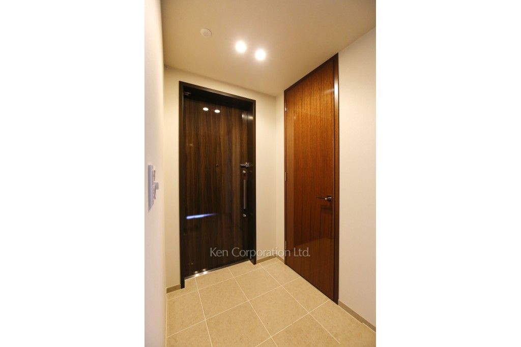 ザ・パークハウス晴海タワーズ ティアロレジデンスの写真 玄関