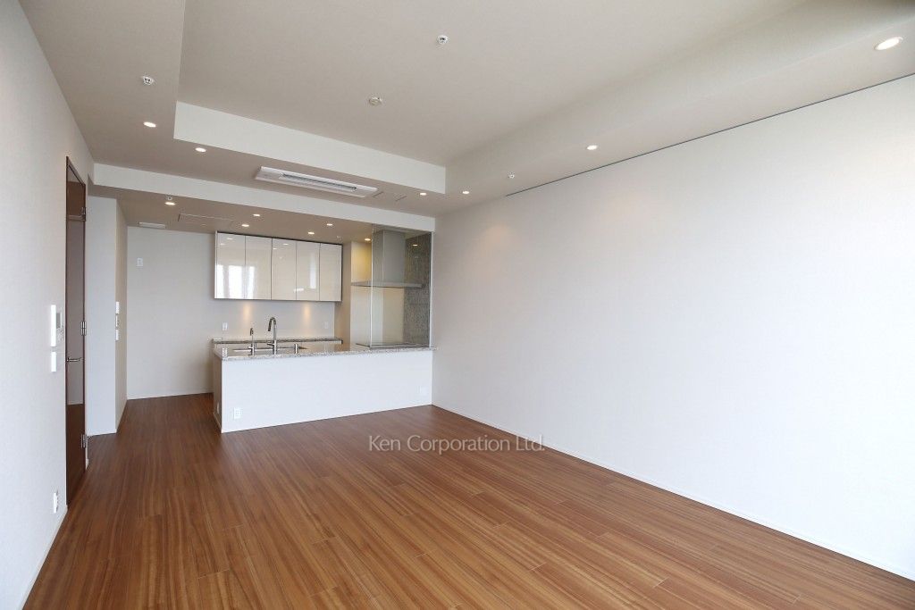 ザ・パークハウス晴海タワーズ ティアロレジデンスの写真 リビングダイニング