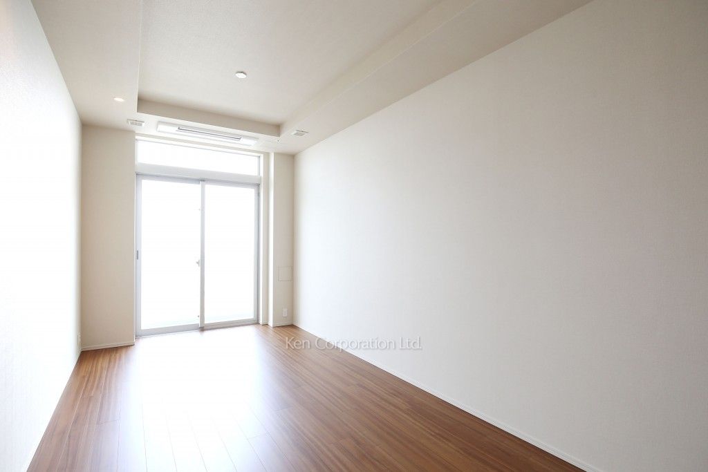 ザ・パークハウス晴海タワーズ ティアロレジデンスの写真 ベッドルーム