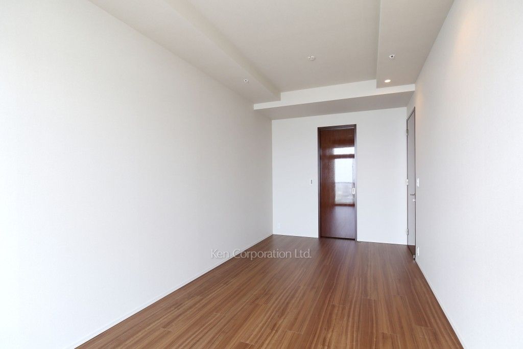 ザ・パークハウス晴海タワーズ ティアロレジデンスの写真 ベッドルーム