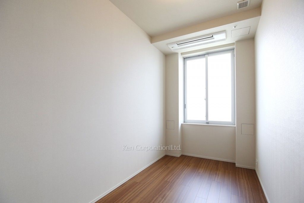 ザ・パークハウス晴海タワーズ ティアロレジデンスの写真 ベッドルーム