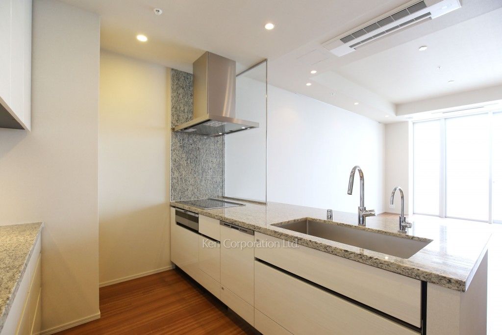 ザ・パークハウス晴海タワーズ ティアロレジデンスの写真 キッチン