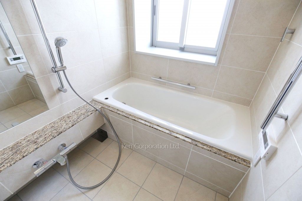 ザ・パークハウス晴海タワーズ ティアロレジデンスの写真 バスルーム