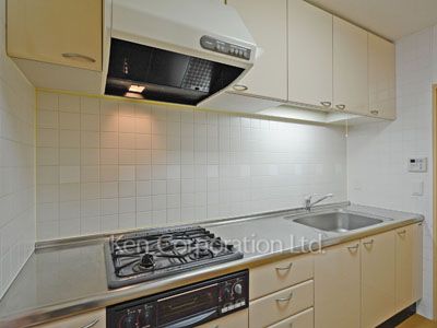 シティコート目黒の写真 キッチン ※3階の同じ間取タイプを撮影。仕様が異なることがあります。