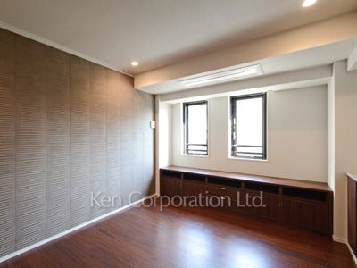 パークコート渋谷大山町 ザ プラネ 悠邸の写真 マスターベッドルーム