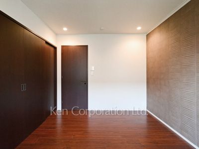 パークコート渋谷大山町 ザ プラネ 悠邸の写真 マスターベッドルーム