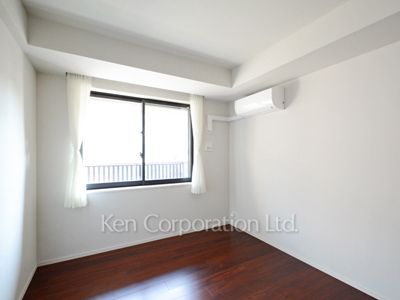 パークコート渋谷大山町 ザ プラネ 悠邸の写真 ベッドルーム