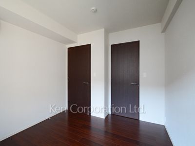 パークコート渋谷大山町 ザ プラネ 悠邸の写真 ベッドルーム