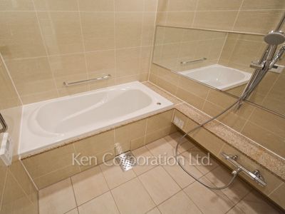 パークコート渋谷大山町 ザ プラネ 悠邸の写真 バスルーム