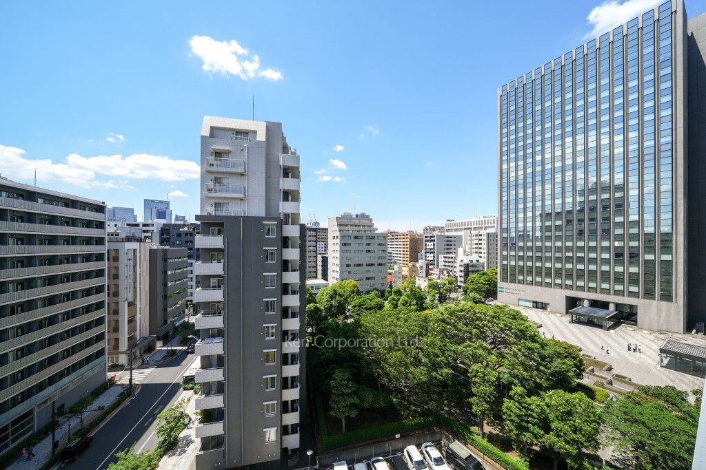 リバーシティ21新川の写真 眺望（居室から）
