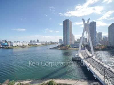 眺望（居室から）