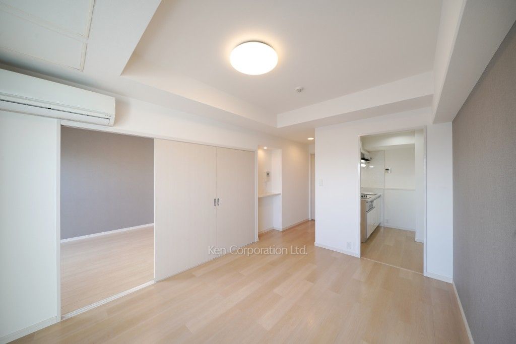 リバーシティ21新川の写真 居室（LDなど）