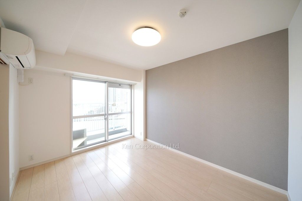 リバーシティ21新川の写真 ベッドルーム