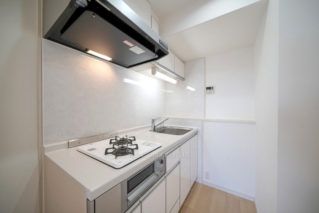 リバーシティ21新川の写真 キッチン