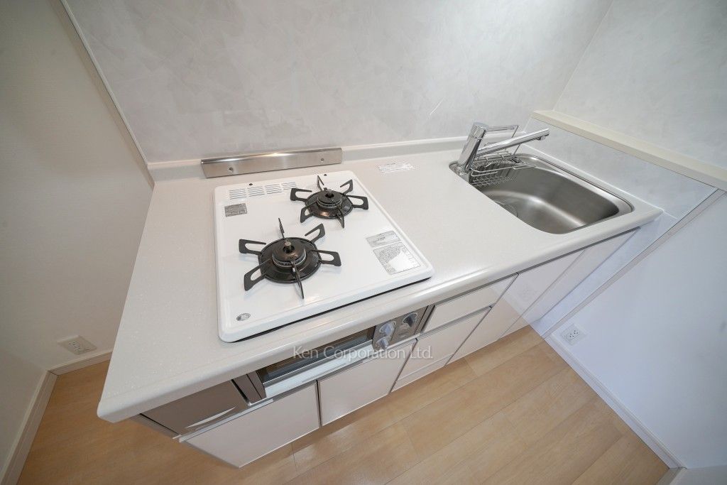 リバーシティ21新川の写真 キッチン