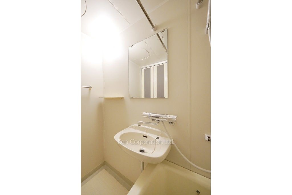 リバーシティ21新川の写真 パウダールーム