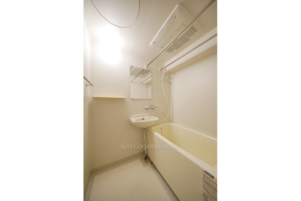 リバーシティ21新川の写真 バスルーム