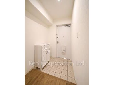 リバーシティ21新川の写真 玄関