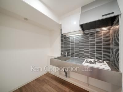 リバーシティ21新川の写真 キッチン