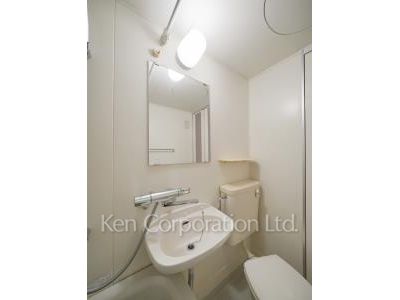 リバーシティ21新川の写真 パウダールーム