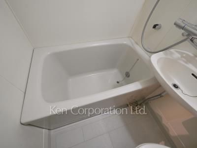 リバーシティ21新川の写真 バスルーム