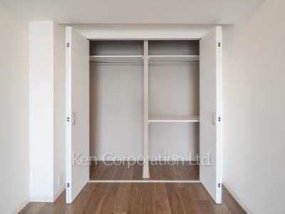 リバーシティ21新川の写真 クローゼット