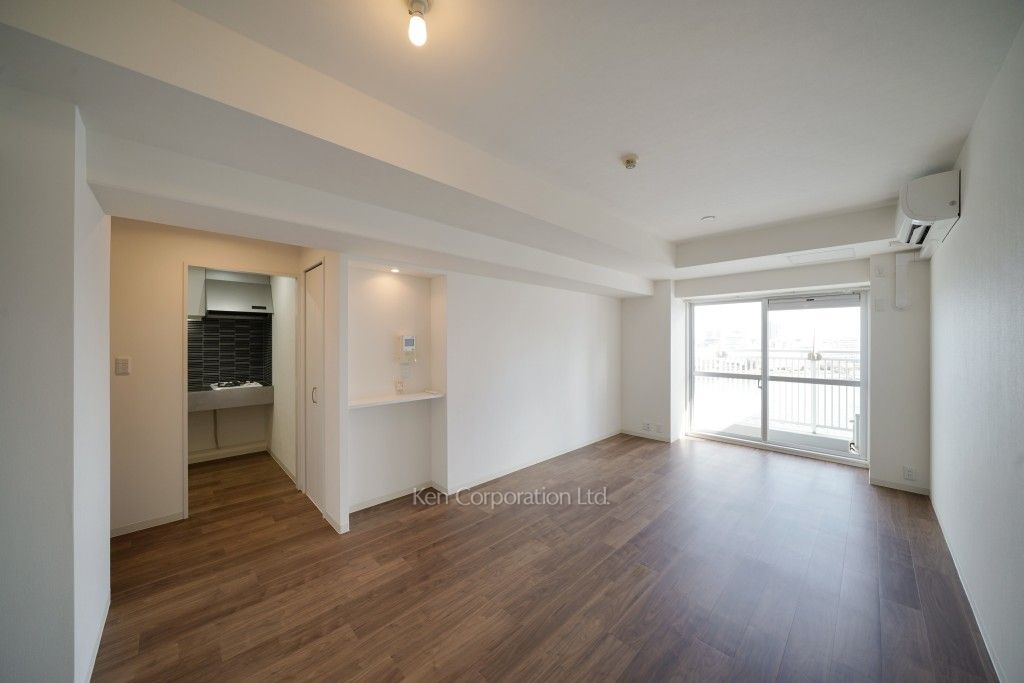 リバーシティ21新川の写真 居室（LDなど）