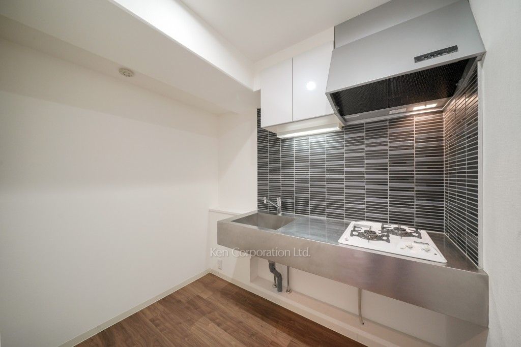 リバーシティ21新川の写真 キッチン