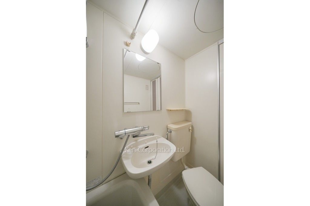 リバーシティ21新川の写真 パウダールーム