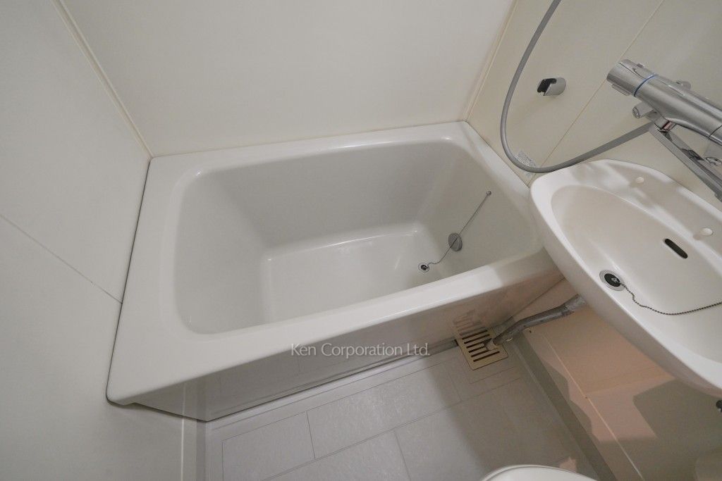 リバーシティ21新川の写真 バスルーム