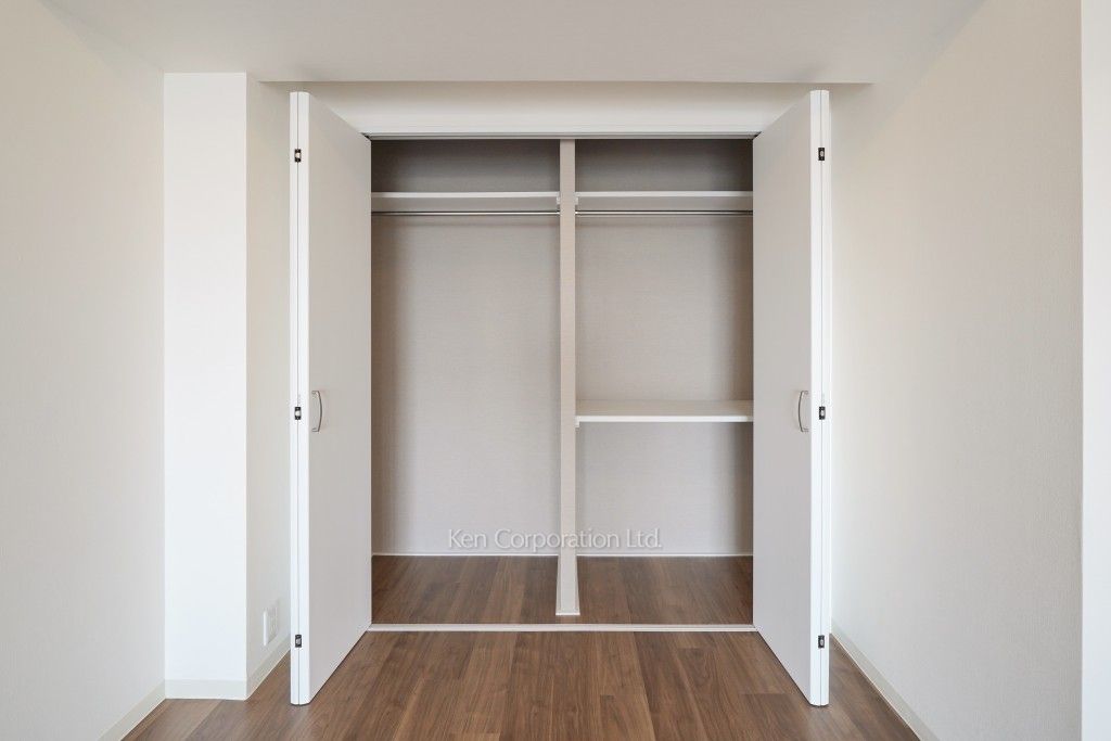 リバーシティ21新川の写真 クローゼット