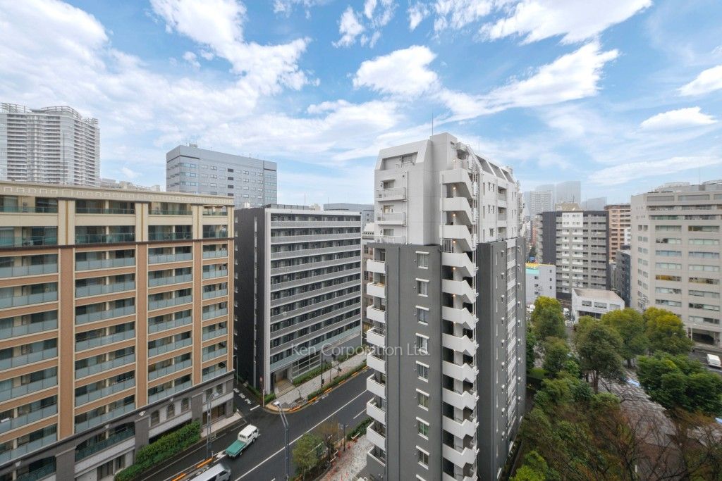 リバーシティ21新川の写真 眺望（居室から）