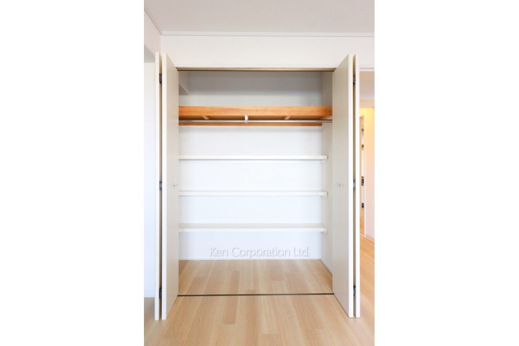 リバーシティ21新川の写真 クローゼット